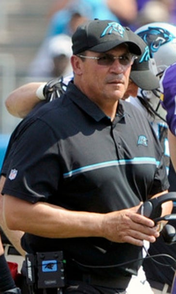 Coach Rivera: Missed opportunities, penalties hurt Panthers